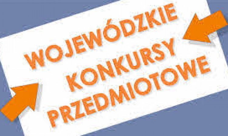 Zmieniony terminarz wojewódzkich konkursów przedmiotowych – rok szkolny 2020/2021