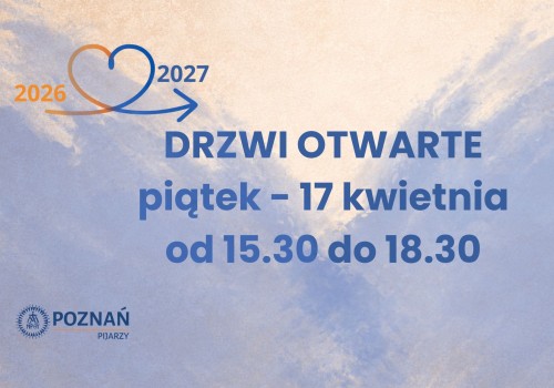Drzwi Otwarte w Zespole Szkół Zakonu Pijarów w Poznaniu