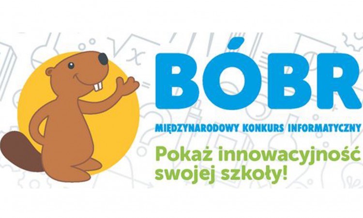 Konkurs Informatyczny Bóbr 