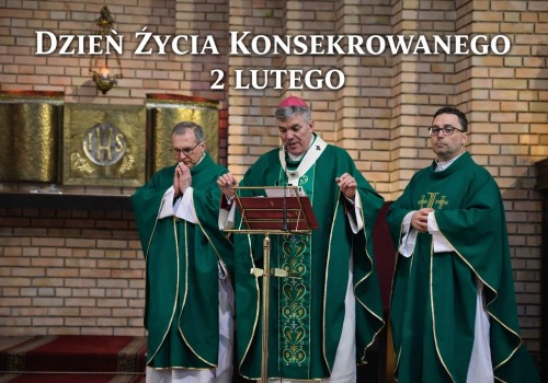 Dzień Życia Konsekrowanego