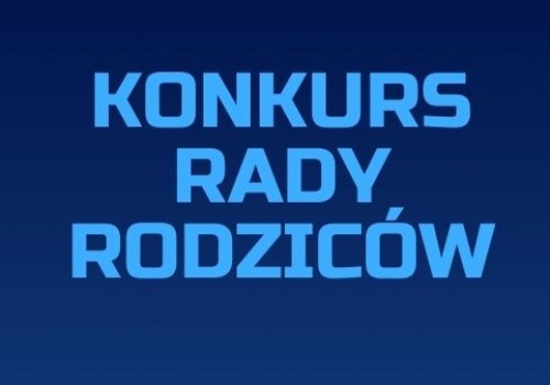 KONKURS NA KOSZULKĘ REPREZENTACYJNĄ SZKOŁY 