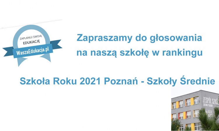 Szkoła Roku 2021