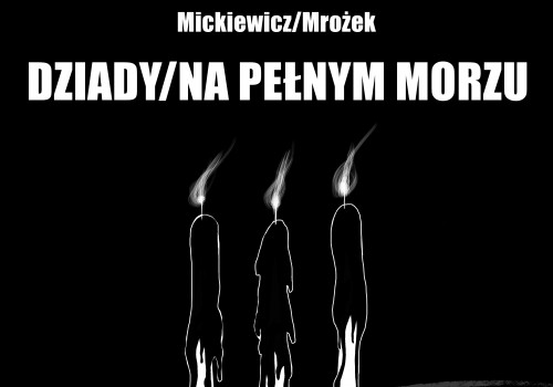Zaproszenie na spektakl