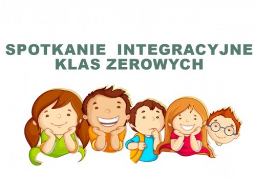Spotkanie integracyjne zerówek 