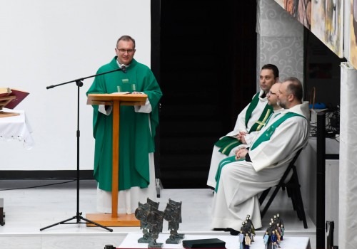 EUCHARYSTIA WSPÓLNOTY SZKOLNEJ