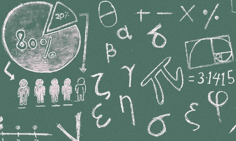 Finaliści konkursu matematycznego