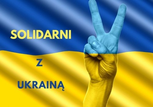 Pomoc dla szpitala w Oczakowie na Ukrainie i uchodźców z Ukrainy w Polsce