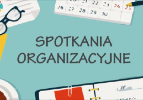 Zaproszenie na zebranie informacyjne