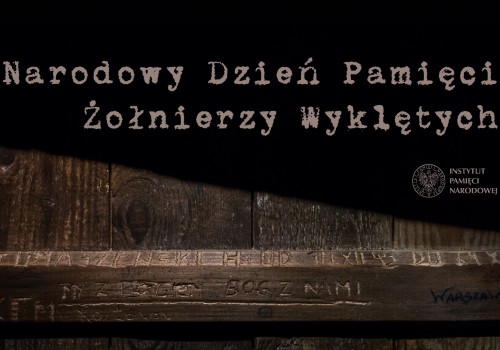 Narodowy Dzień Pamięci „Żołnierzy Wyklętych”