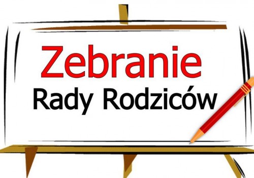 Zebranie rady rodziców