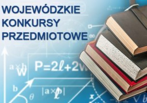 Konkursy przedmiotowe organizowane przez Wielkopolskiego Kuratora Oświaty