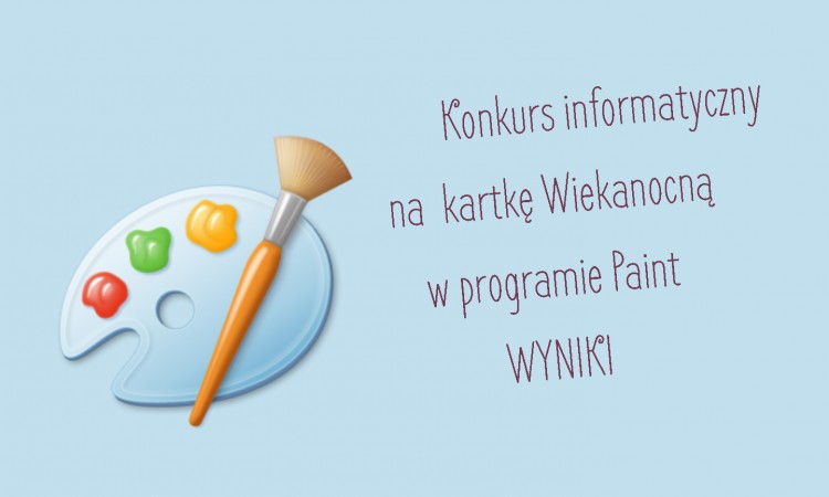 Wyniki konkursu