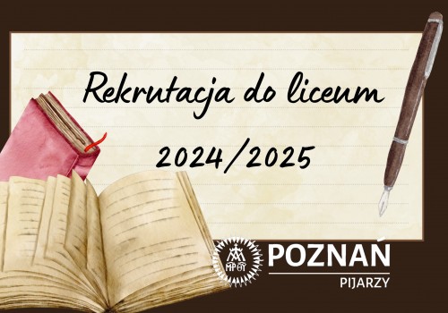 Rekrutacja do liceum