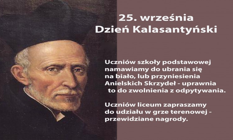 Dzień Kalasantyński