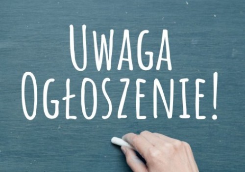 Spotkanie informacyjne