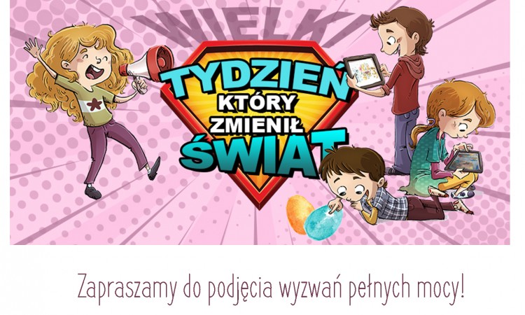 Tydzień, który zmienił świat