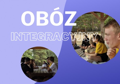 OBÓZ INTEGRACYJNY DLA KLAS PIERWSZYCH LICEUM