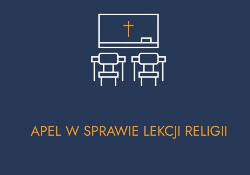 Apel w sprawie religii