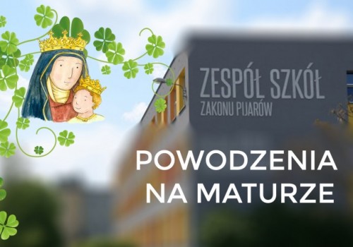 Powodzenia na maturze