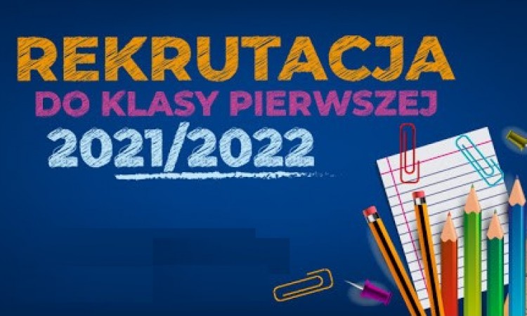 Lista kandydatów przyjętych do klas pierwszych