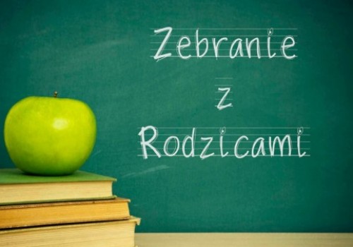Zebranie z rodzicami