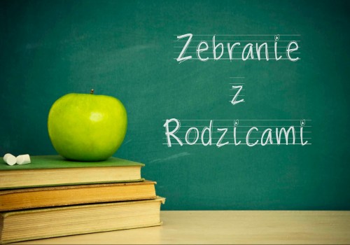Zebrania z rodzicami