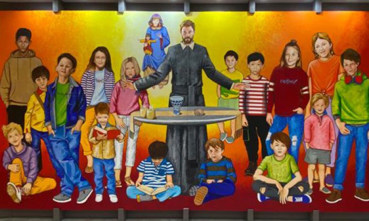 ŚWIĘTO PATRONA SZKOŁY